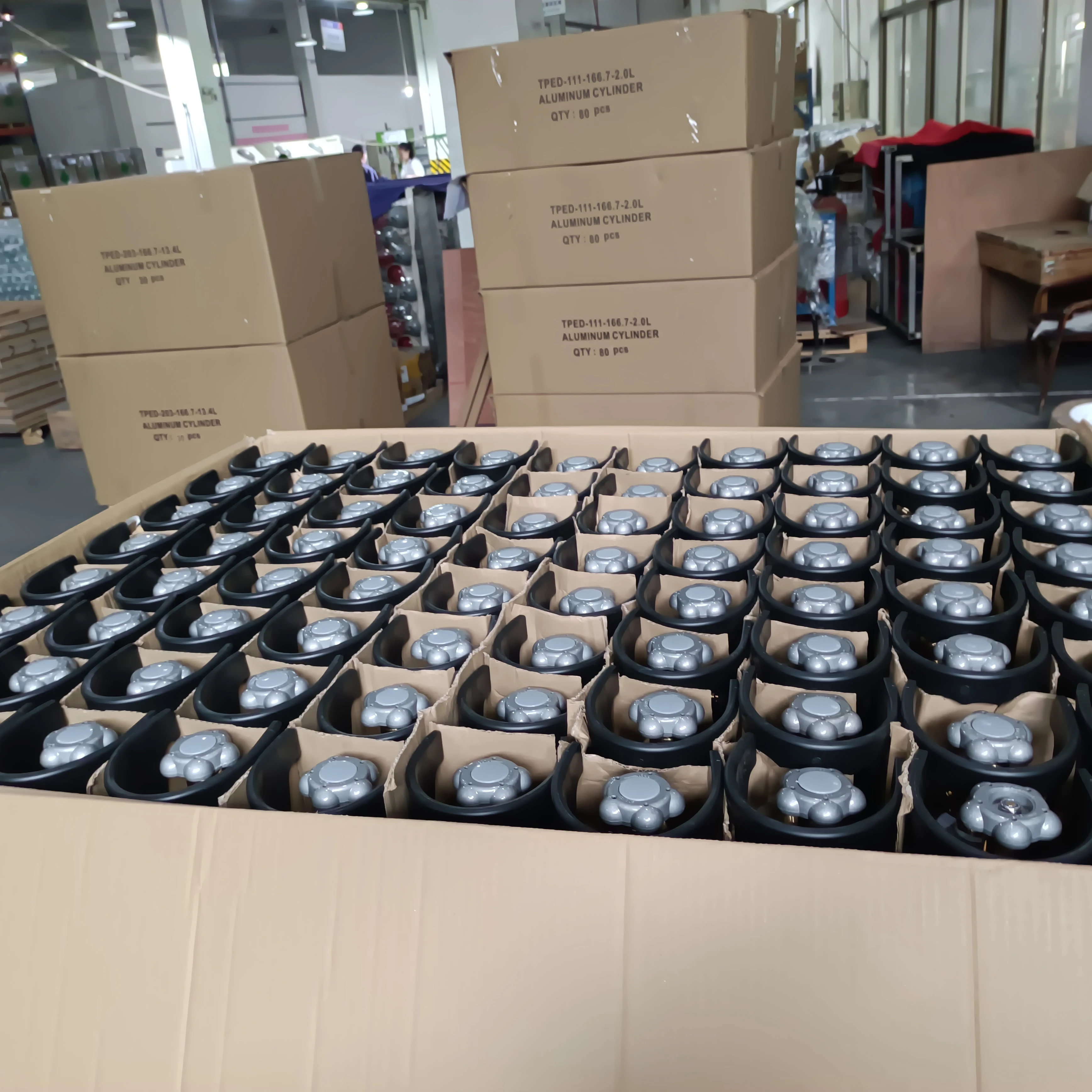 ZX Factory Outlet 1KG 2KG 4KG 5KG 10KG Refillable Gas Bottle CO2 Tank Sodamaker Cylinder For Vending Machine Soda Water Maker