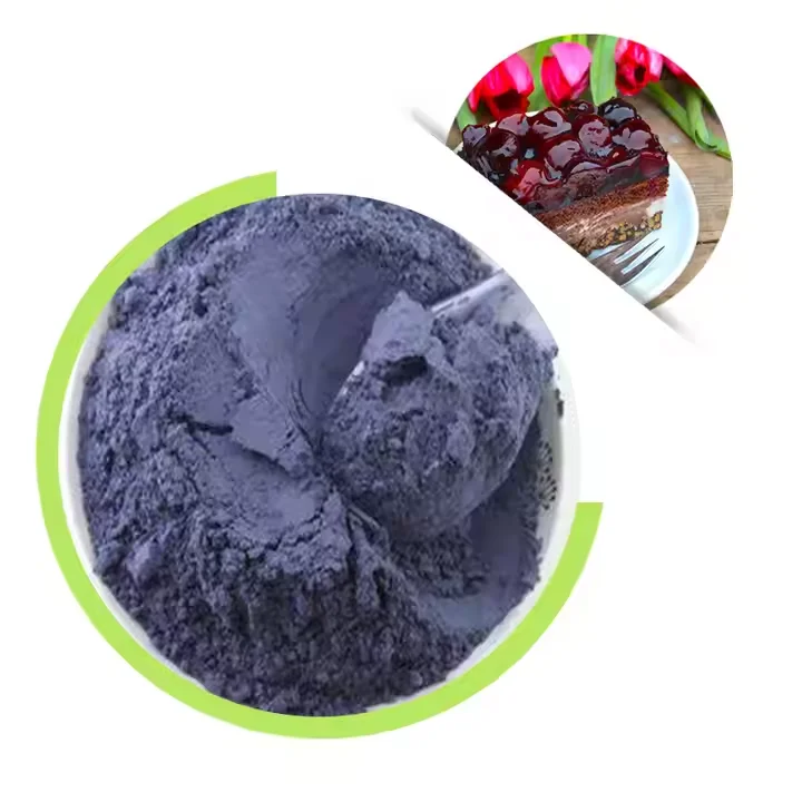 ISO Сертифицированный завод оптовая продажа натуральный гороховый цветок порошок пищевой