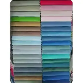 New Design Ready Stock Bright Color Soft Comfortable Holland Velvet for Upholstery Sofa Textile
