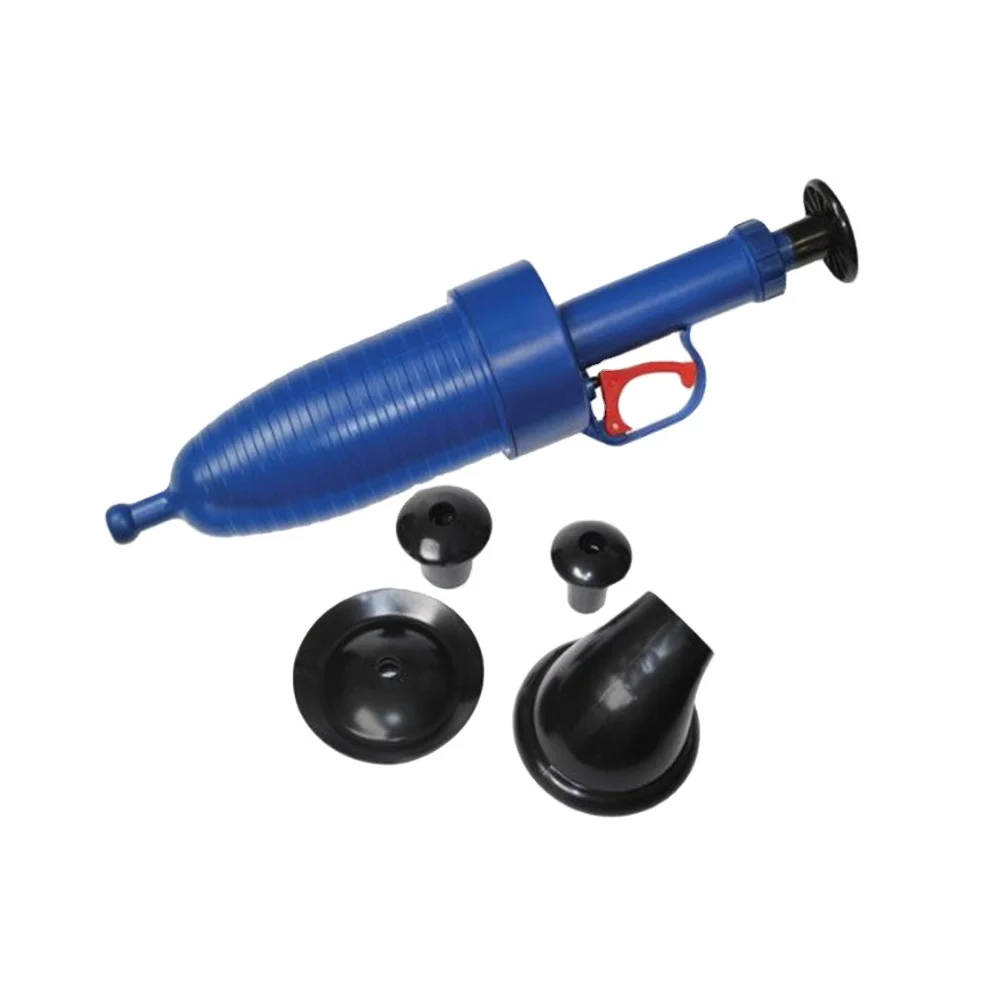 high pressure drain cleaner blaster , professional plunger , air drain plunger
