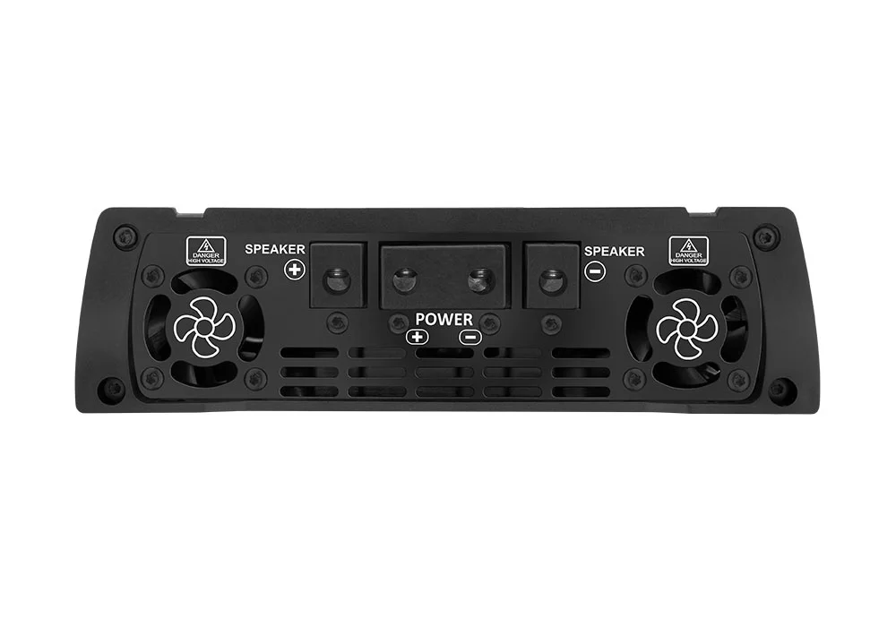 Taramps Hv 20.000 Chipeo Class D 20.000 Watts Rms Anti-short Circuit Protection 164VDC at  0.5 Ohm-13 batteries high voltage amp