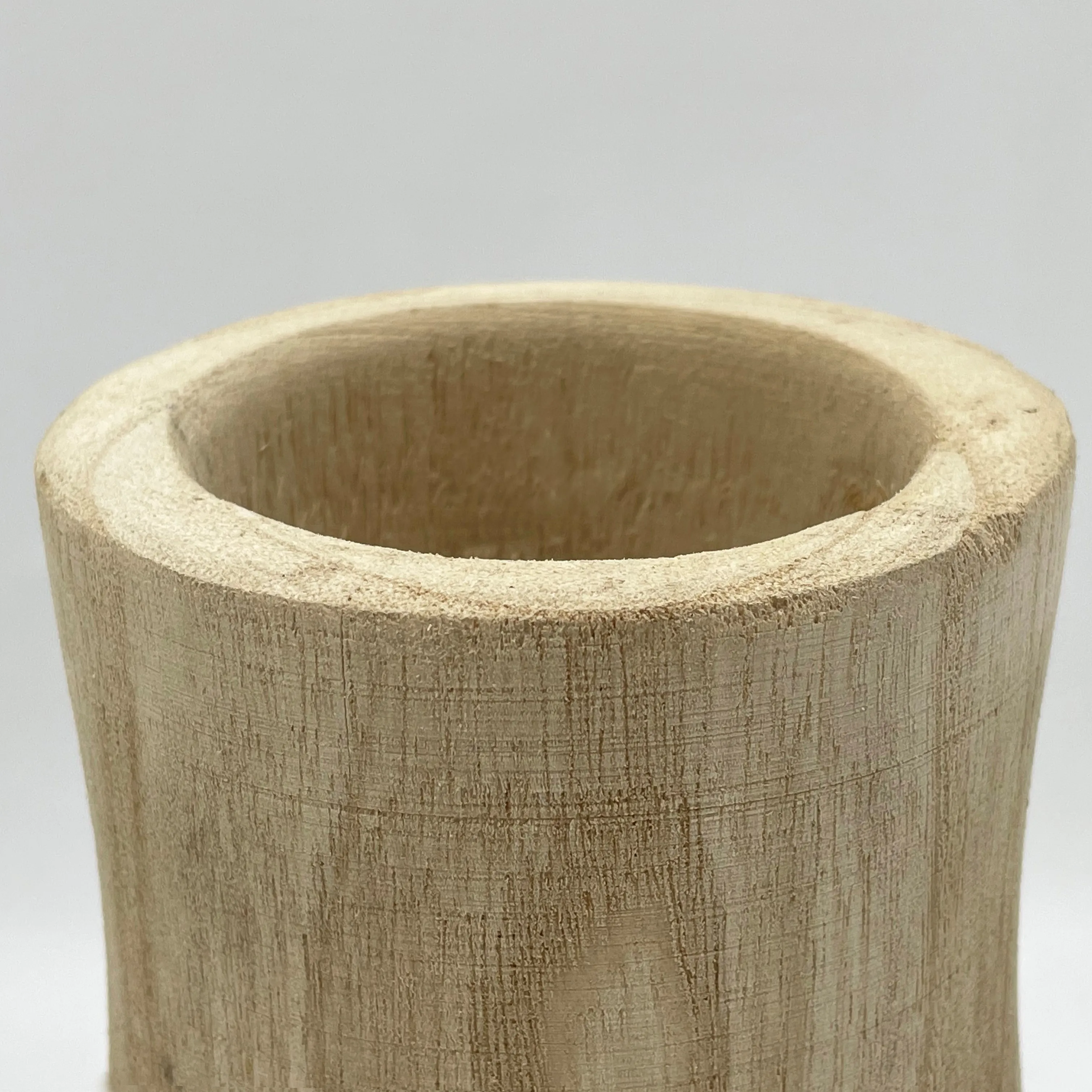 Wooden Flower Vases Wholesale And High Quality Tabletop Wooden Vases