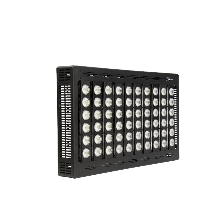 150lm/W COB chip 2000W 3000W 4000W 5000W with quality driver and heat sink high mast led flood light for outdoor island lighting