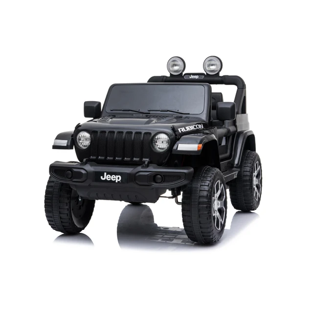 Высококачественный лицензированный Wrangler Rubicon оптовая продажа детских электромобилей игрушечные машинки для детей вождения электромобиль