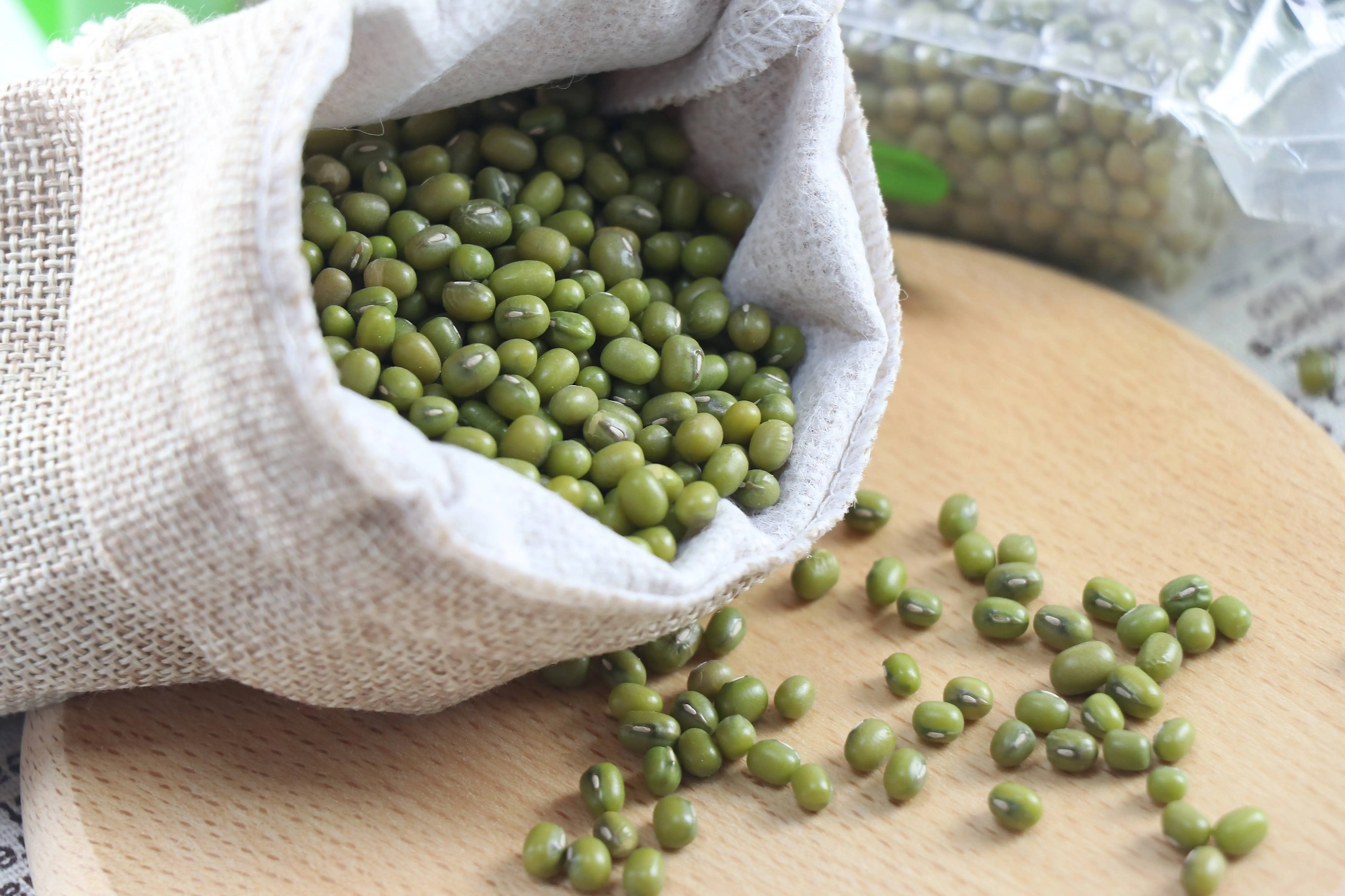 Factory Sale Various Lower Price Common Mung Beans Dried Mung Beans