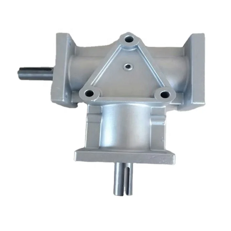 ARA series helical bevel gearbox straight bevel gearbox