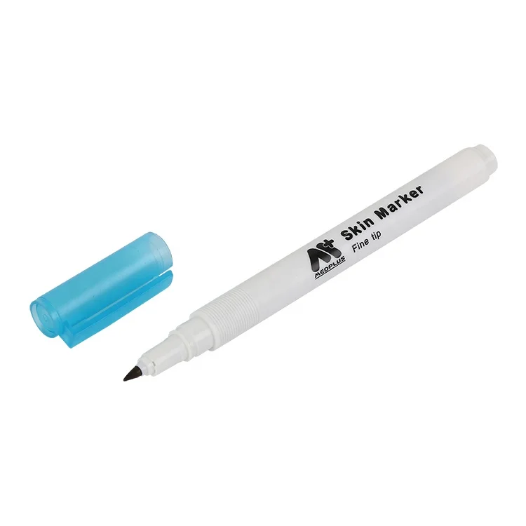 Direct selling wholesale medical surgery drawing skin waterproof tattoo skin marker
