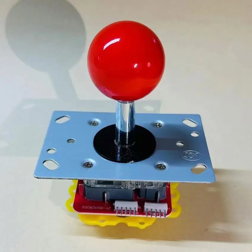 Ajustable 4 Way 8 Way Joystick For Video Arcade Machine Pandora box Arcade Fighting Joystick For Arcade Pandora