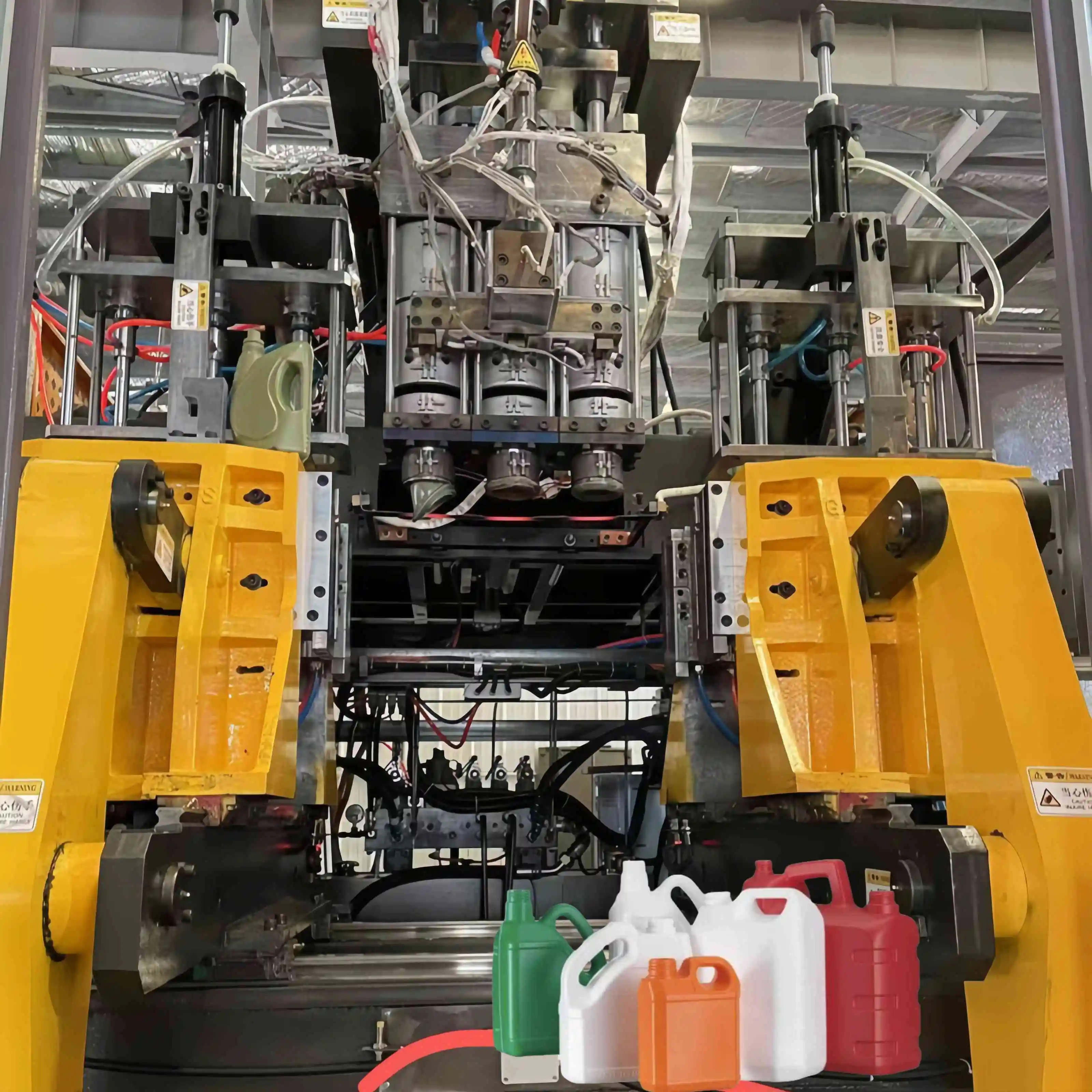 Высокоскоростная полностью автоматическая машина для выдувного формования пластиковых бутылок hdpe Jerrycan Jerry Can, Экструзионная выдувная формовочная машина, цена