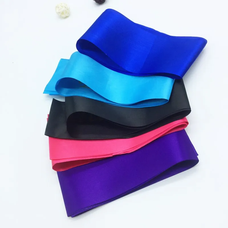 2023 Blank Satin Sash Plain Sashes for DIY Wedding  Birthday Hen Party  Beauty Pageant Sash