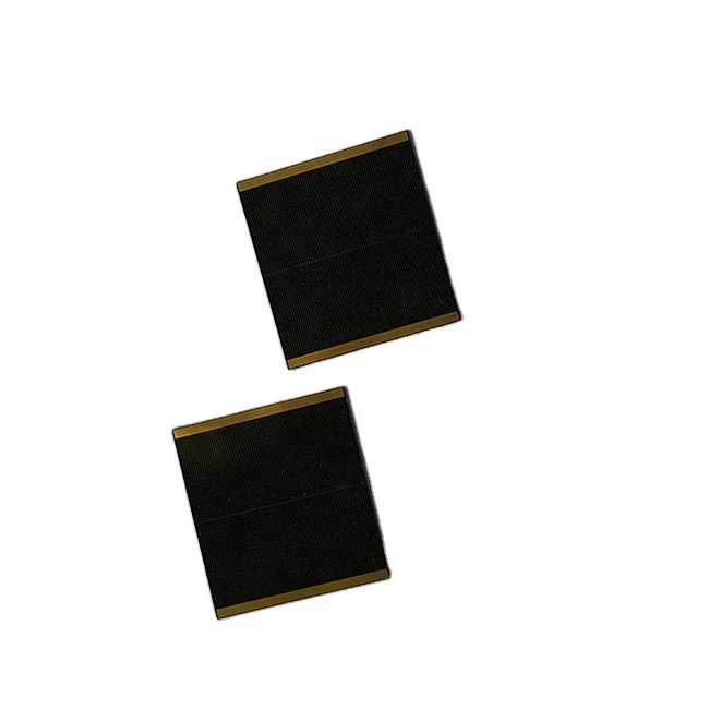Satellite triple junction solar cell with CPV GaAs cell