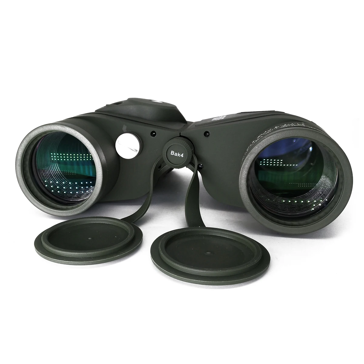 Adult binoculars for hunting IPX7 waterproof Nitrogen filled Bak4 prism Compact Binoculars for Bird Watching and hunting