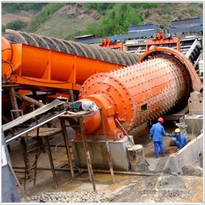 Limestone Ball Mill Grinding Machine Powder Ball Mill for Gold China 150 T/H Gold Victory Provided AC Motor Ball Mill 1 Ton 4600