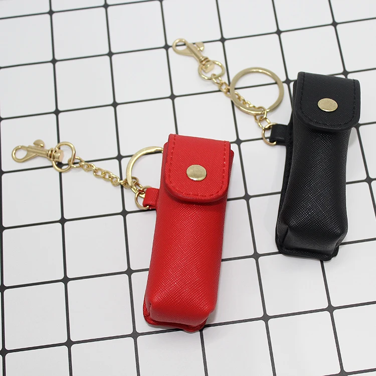 Lipstick shape pouch cosmetic bag for women factory wholesale 2021 newest