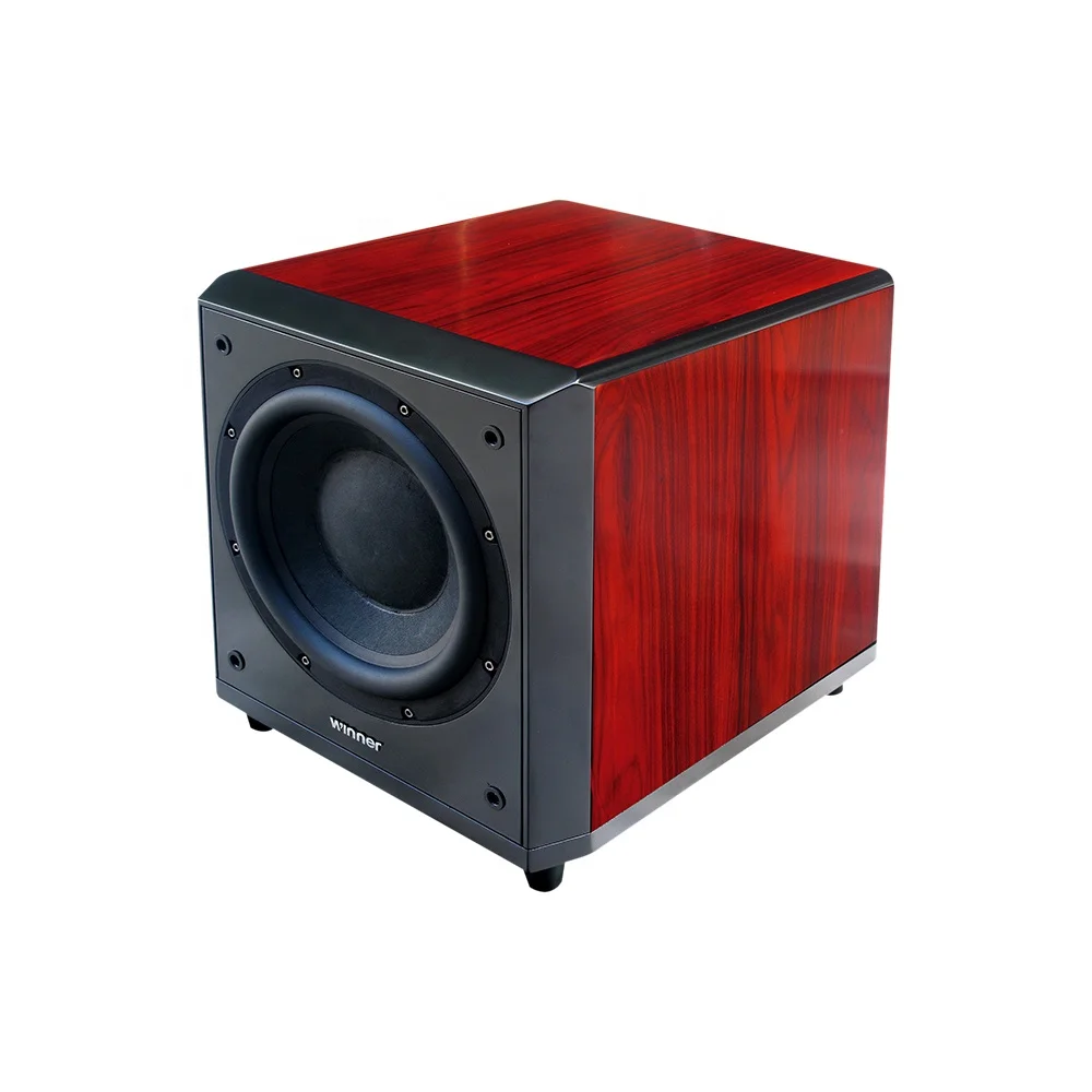 600W Passive Professional Audio Dual 5/6/10/12 Inch DJ Power subwoofer Speaker Box