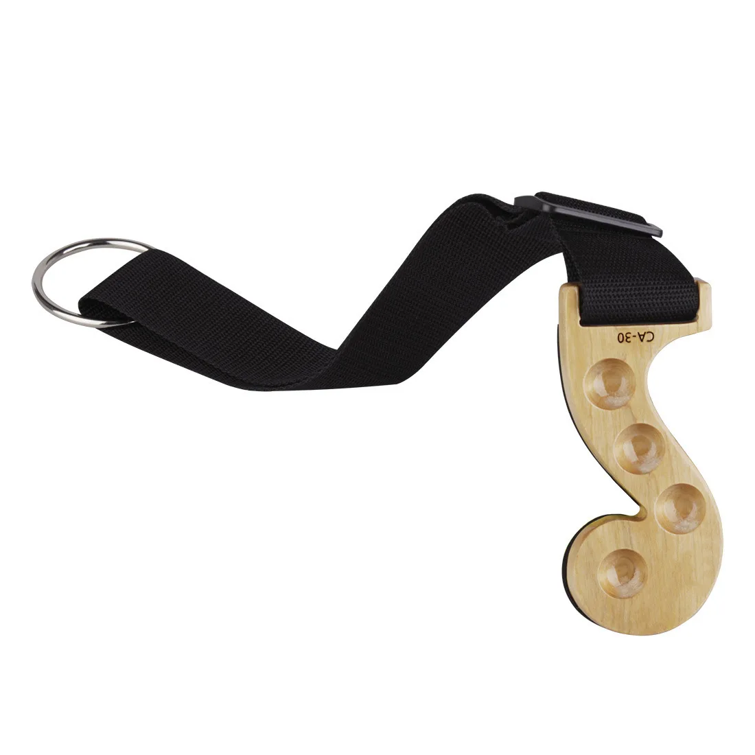 Solid Wood Cello End Pin Stopper Spike Floor Protector Anti-slip For Bass Cello Endpin Anchor Stand Holder