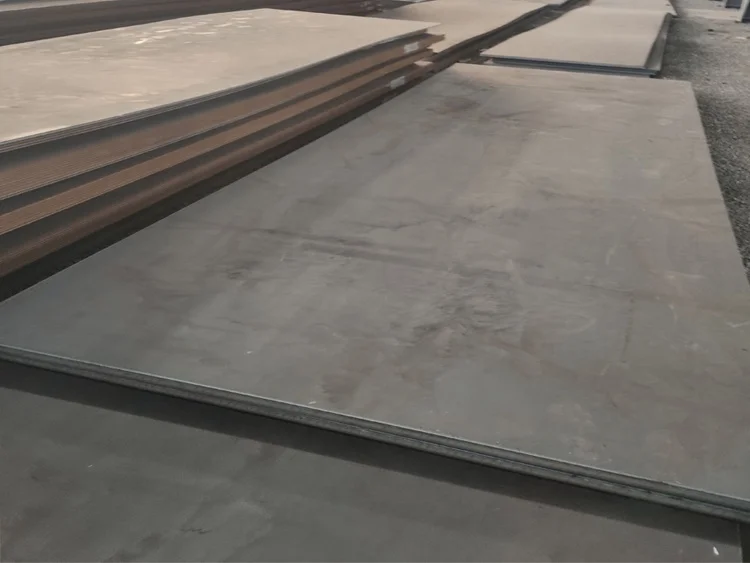 Factory FORA 400 500 DILLIDUR 400 500 High Strength Wear Resistant Steel Plate Abrasion Resistant Steel Sheet Price