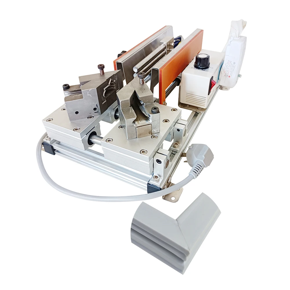 Light Refrigerator Gasket Welding Machine Freezer Gasket Welder PVC Mini Welding Machine Portable Welder