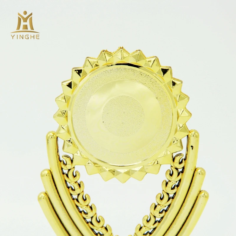 wholesale Custom awards plastic trophy for sport