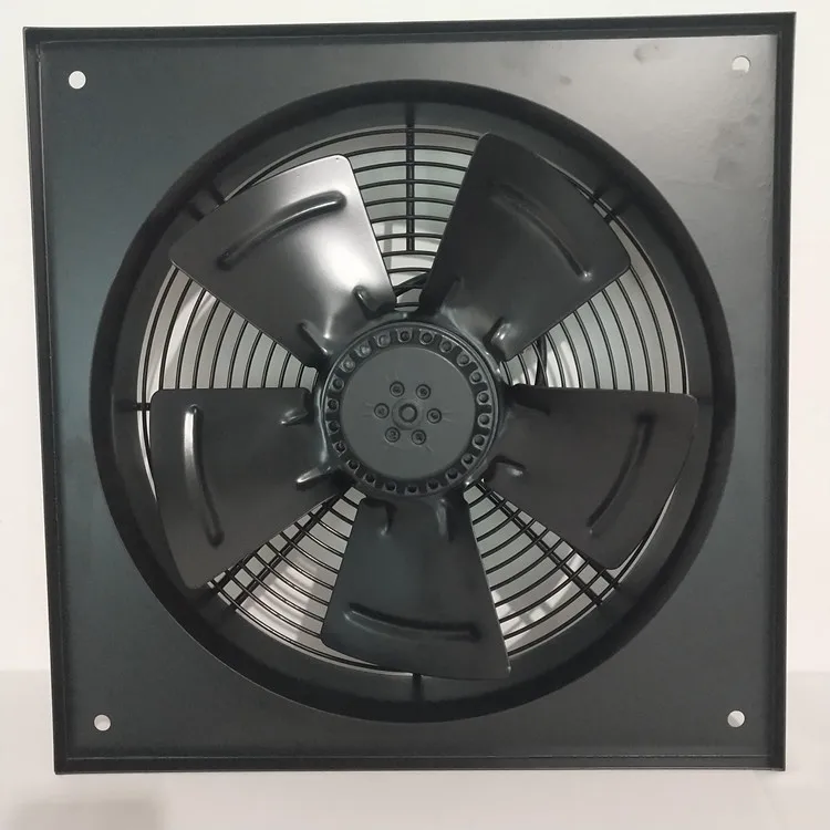 400mm air cooling fan dc brushless computer cooling fan