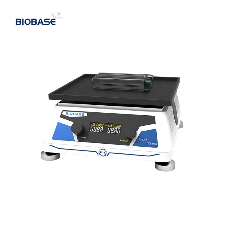Biobase Shaker Decolorization LED Display SK-O900 stepper motor Shaker For lab