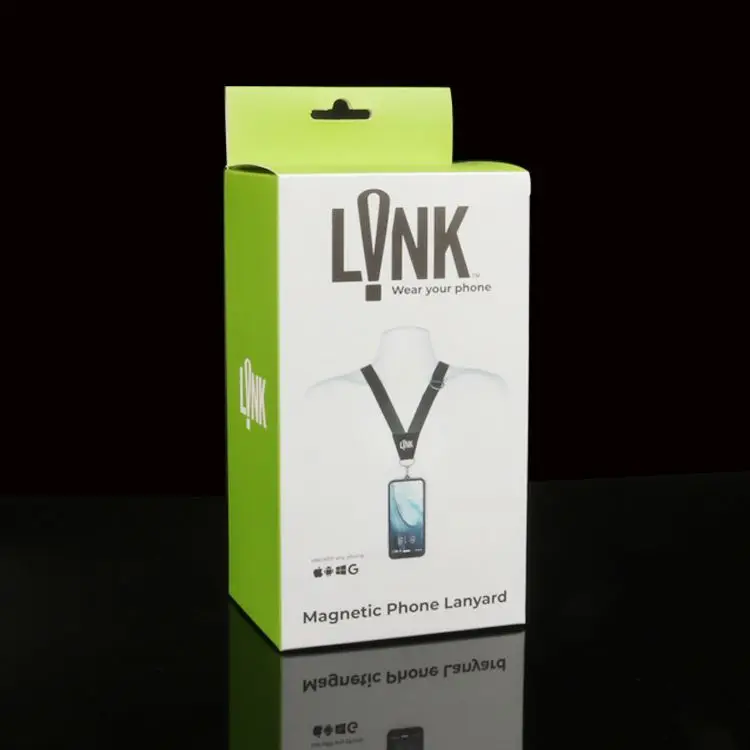 Nail Polish Oil Package Aerosol Package retail folding cartons Paper box packaging