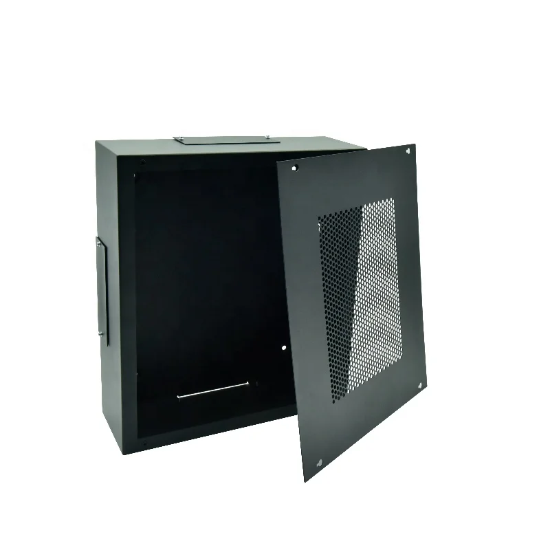 Manufacturer Factory Popular High Computer Case Metal Sheet Processing Machine Metal Enclosure