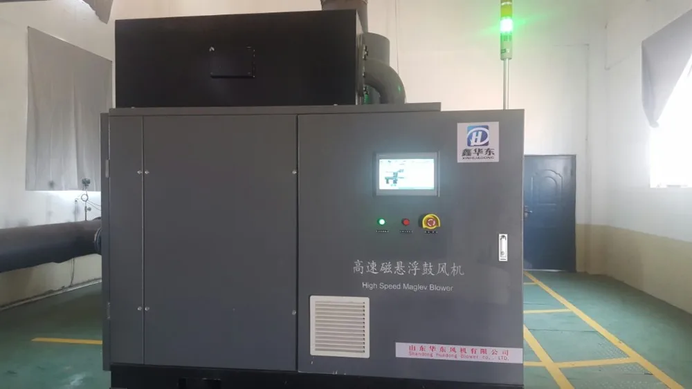 Турбокомпрессор с воздушным подшипником Корея