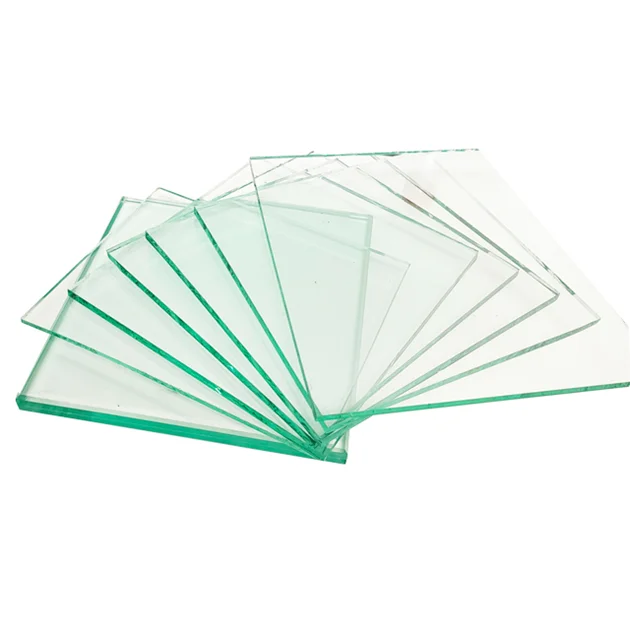 Wholesales Clear float glass 3-19mm ultra float floating glass sheet manufacturers in China