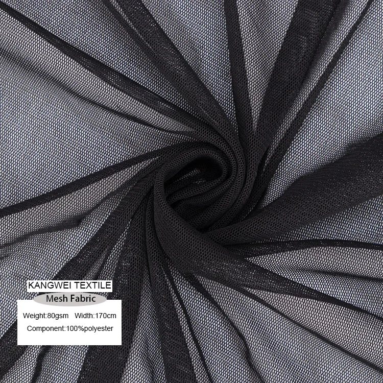 Высококачественная полиэфирная ткань трикотажная сетчатая Женская Спортивная одежда для 2024 спортзала