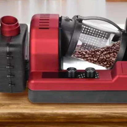 Coffee Roasting Machine Coffee Roaster Automatic Electric Gas 1 Kg Coffee Roaster