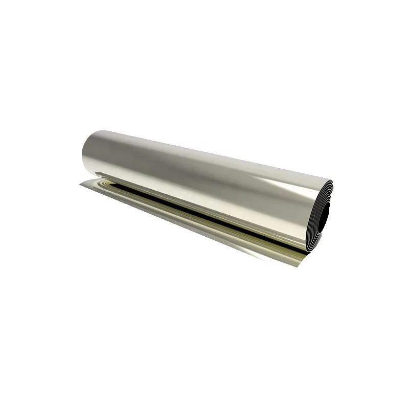 Research Grade High Purity Nickel (Ni) Foil / Thickness 0.003mm-3mm / Width 40mm-200mm