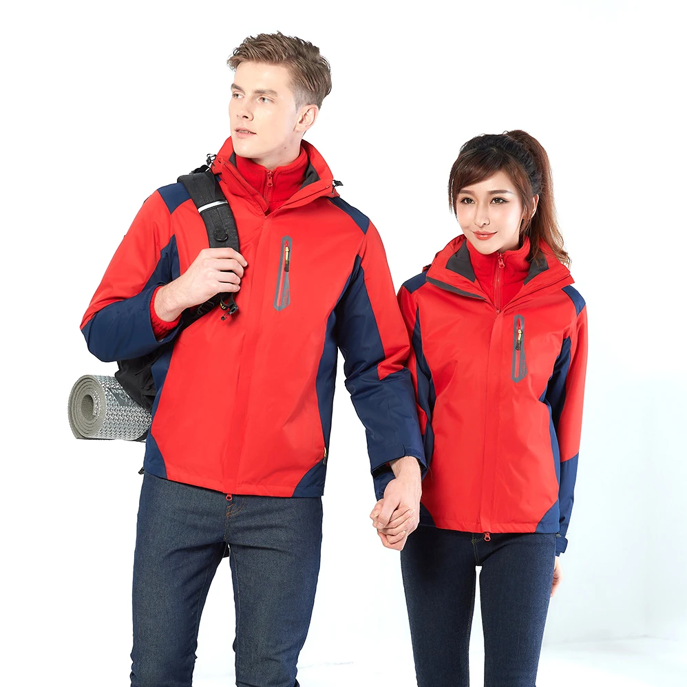 Wholesale Plus Size Custom Winter Unisex Fleece Softshell Jacket Black Color Camping Hiking Windproof Soft Shell Jacket Outdoor