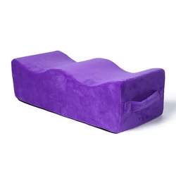 Factory Custom Logo Function Pillow Post Surgery Recovery Memory Sponge Foam BBL Butt Pillow Set With Bag