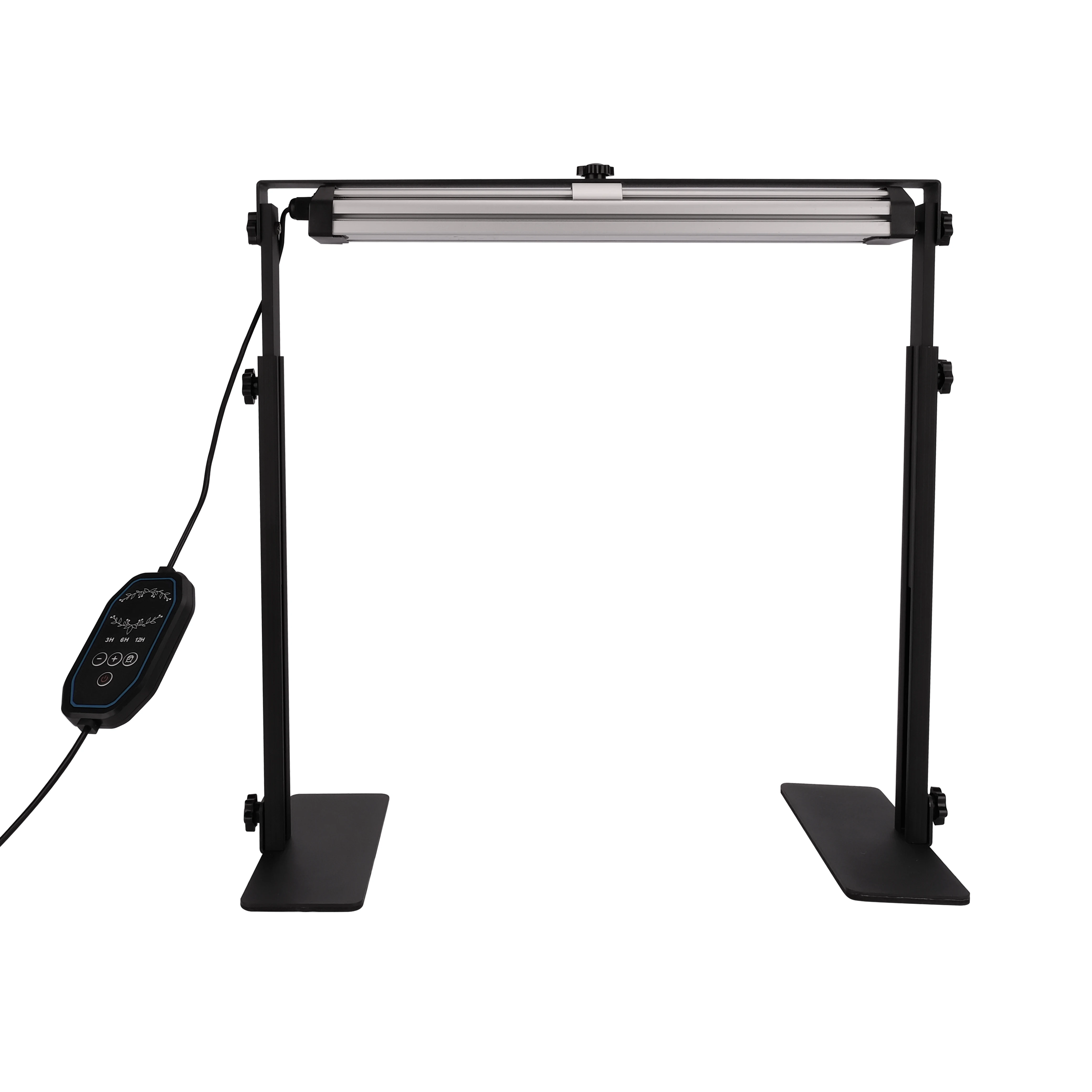 Indoor Planting Hydroponics System Intelligent Mini Garden Family Growing LED Grow Light