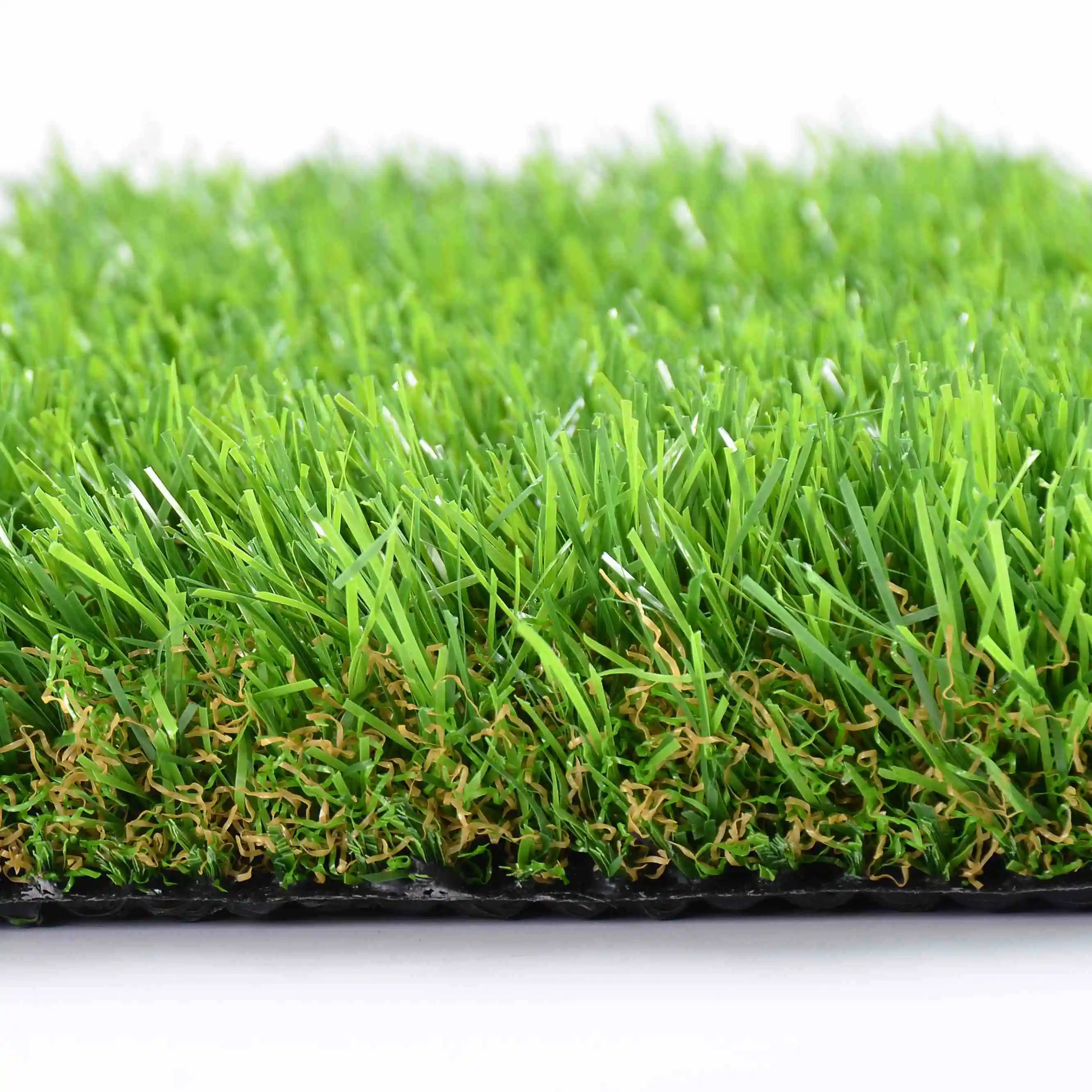 
Cheap artificial grass & playground floor carpet LS40 landscaping courses artificial plants 