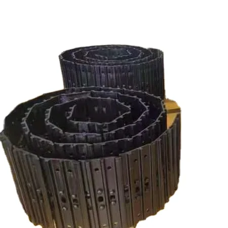 China manufacturer EX100 EX120 excavator track shoes assy track group