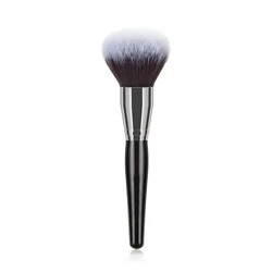 Amulite Black 36pcs Luxury Makeup Brush Set Wholesale Wood Handle Private Label foundation Cosmetic makeup brushes