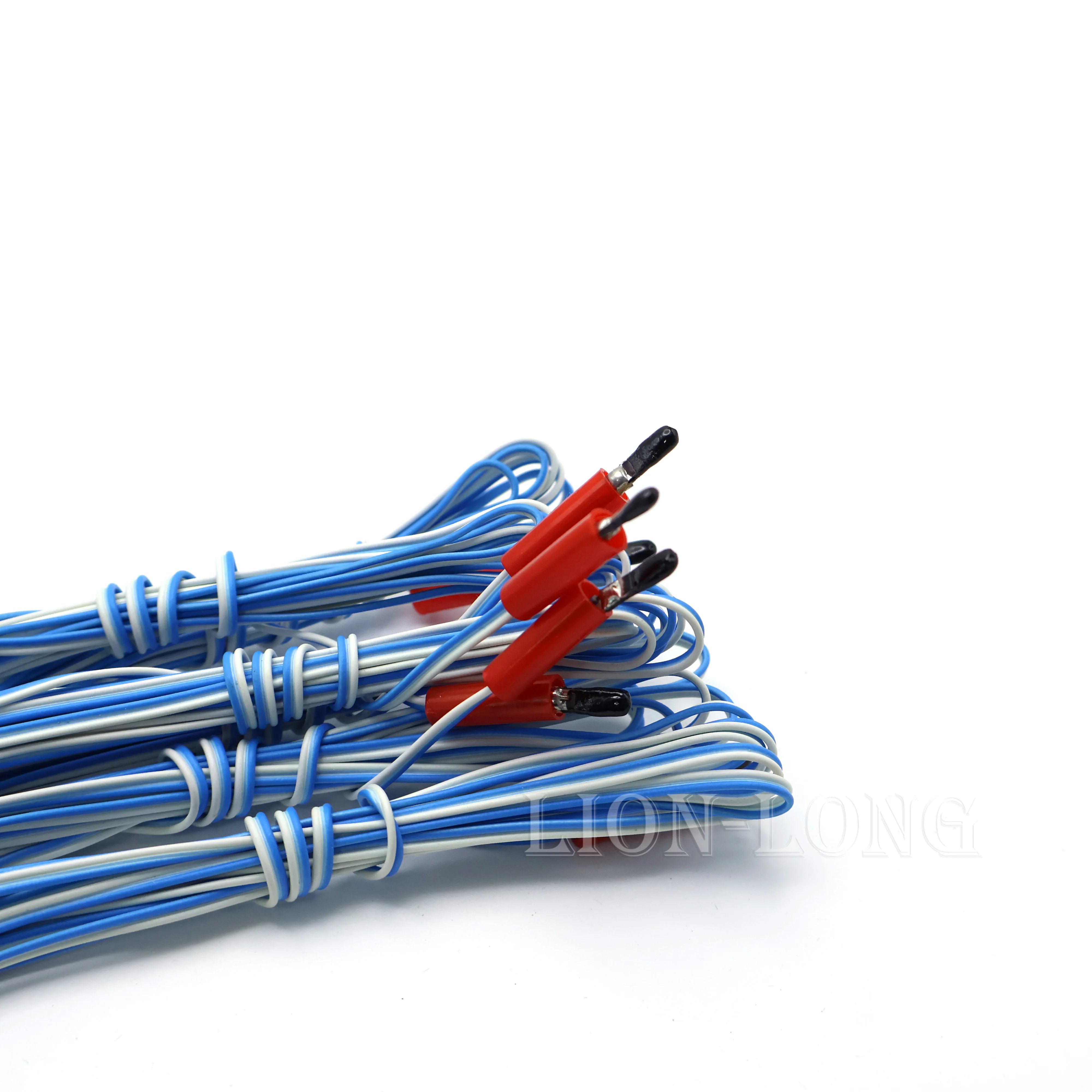 500pcs 5M Pyrotechnic Electronic Fireworks Wireless Electric Match With Quick Plug