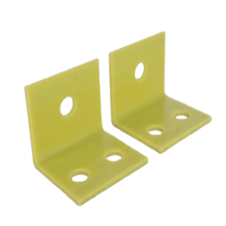 Electrical Epoxy fiberglass GPO-3 frp grp composite plastic flat bar sheet flat panel Bar Fiberglass with Inserts