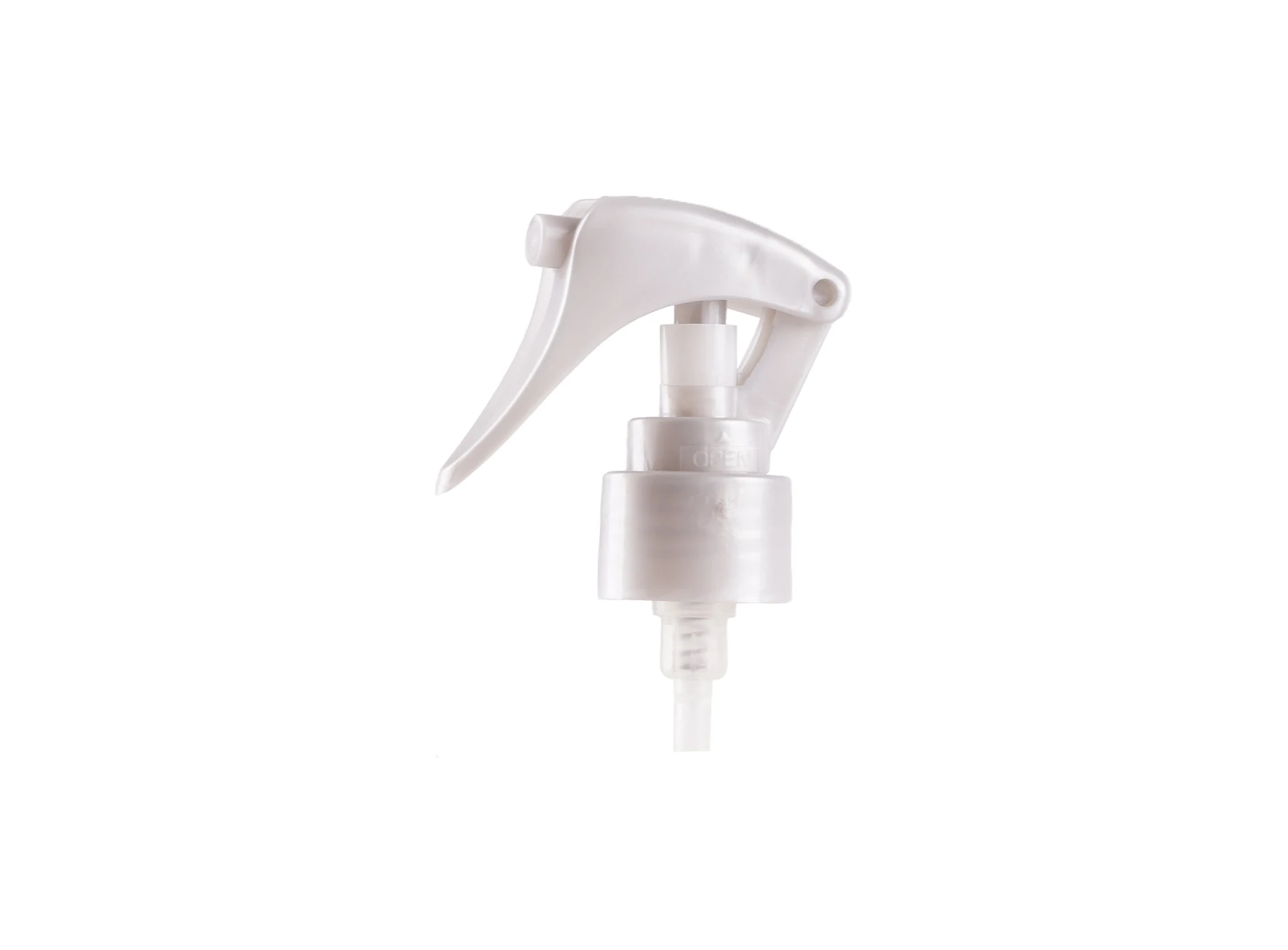 Eco-Friendly PP Plastic 24/410 28/410 Bottles Spray Mini Plastic Trigger Spray