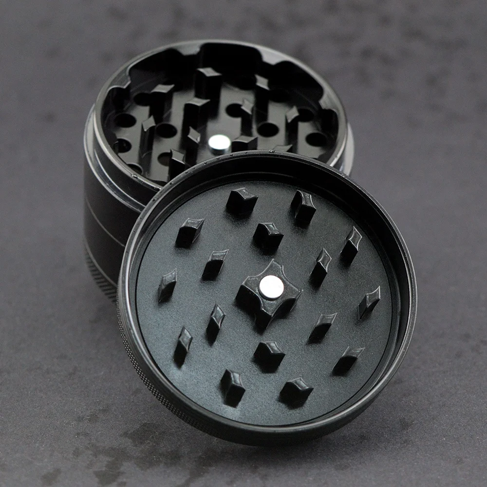 Vagrinders Hot Selling Wholesale Custom Manual Metal Ceramic Herb Grinder
