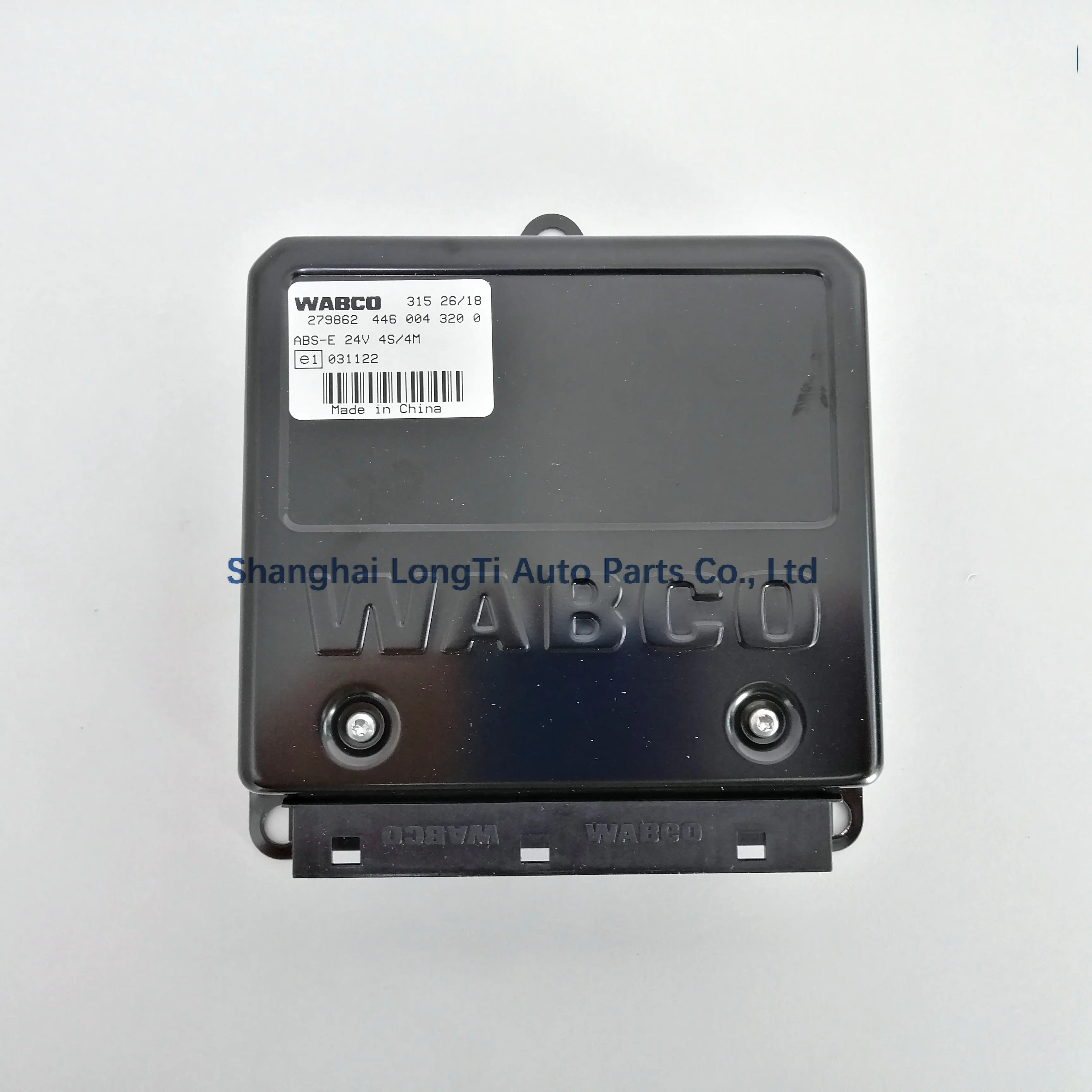 Оригинальные WABCO ECU -- ABS-E4 Basic 24V поддерживает все автомобили под маркой VW, 4460046450 для грузовика