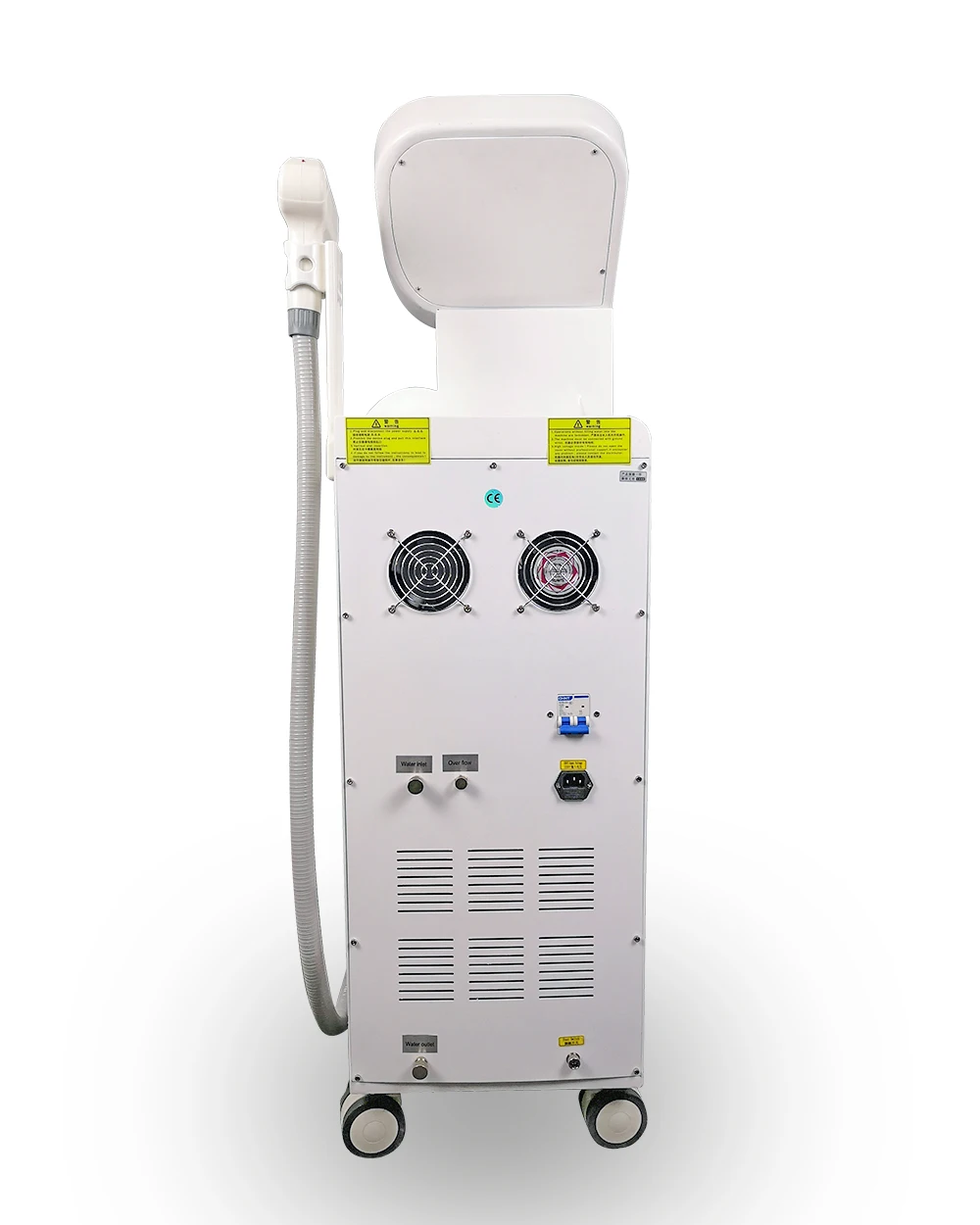 
2021 hot sale three wavelength 808nm 755nm 1064nm laser diode machine permanent fast hair removal skin rejuvenation 