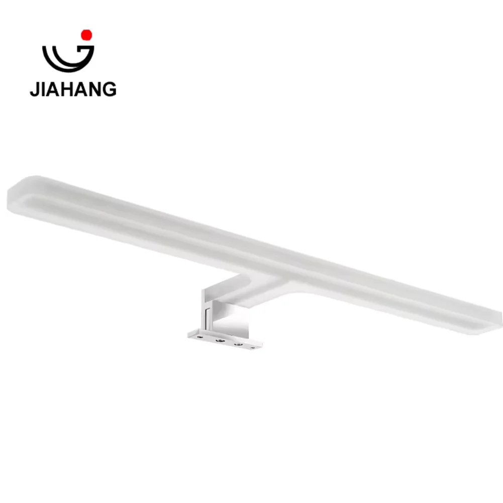 7W IP44 450MM 12V Matt Surface Natural White Bathroom Acrylic Mirror Light LED for Mirror Cabinet