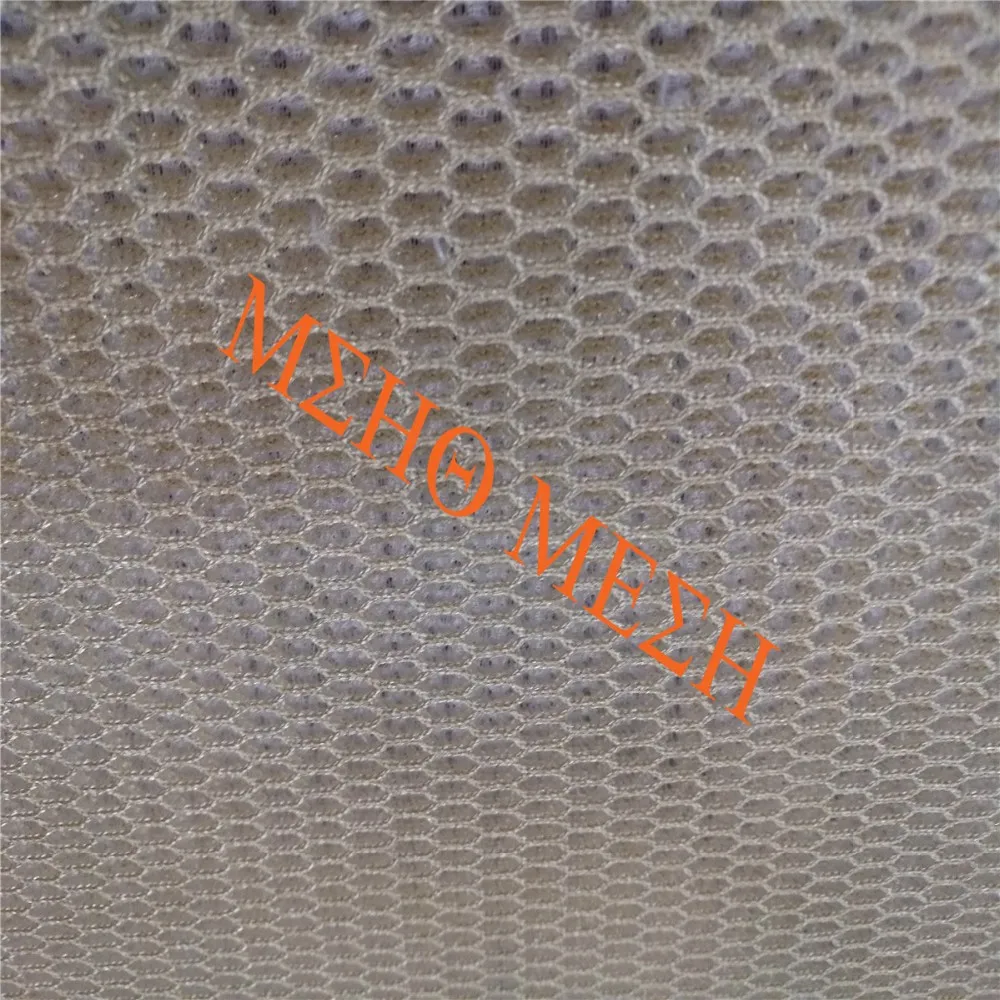 10-20cm net 3d spacer air mesh fabric  mesh fabric Soft 3D Spacer Sandwich