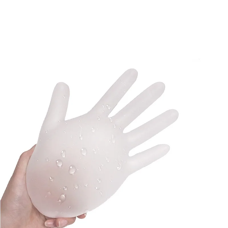 Medical surgical gloves Disposable sterile examination gloves Latex rubber gloves individually packaged