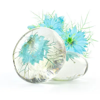 
Custom glycerin crystal melt and pour transparent clear organic handmade soap base 