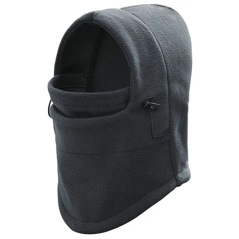 Men Women Winter Fleece Balaclava Tactical Cold Weather Face Mask Balaclava
