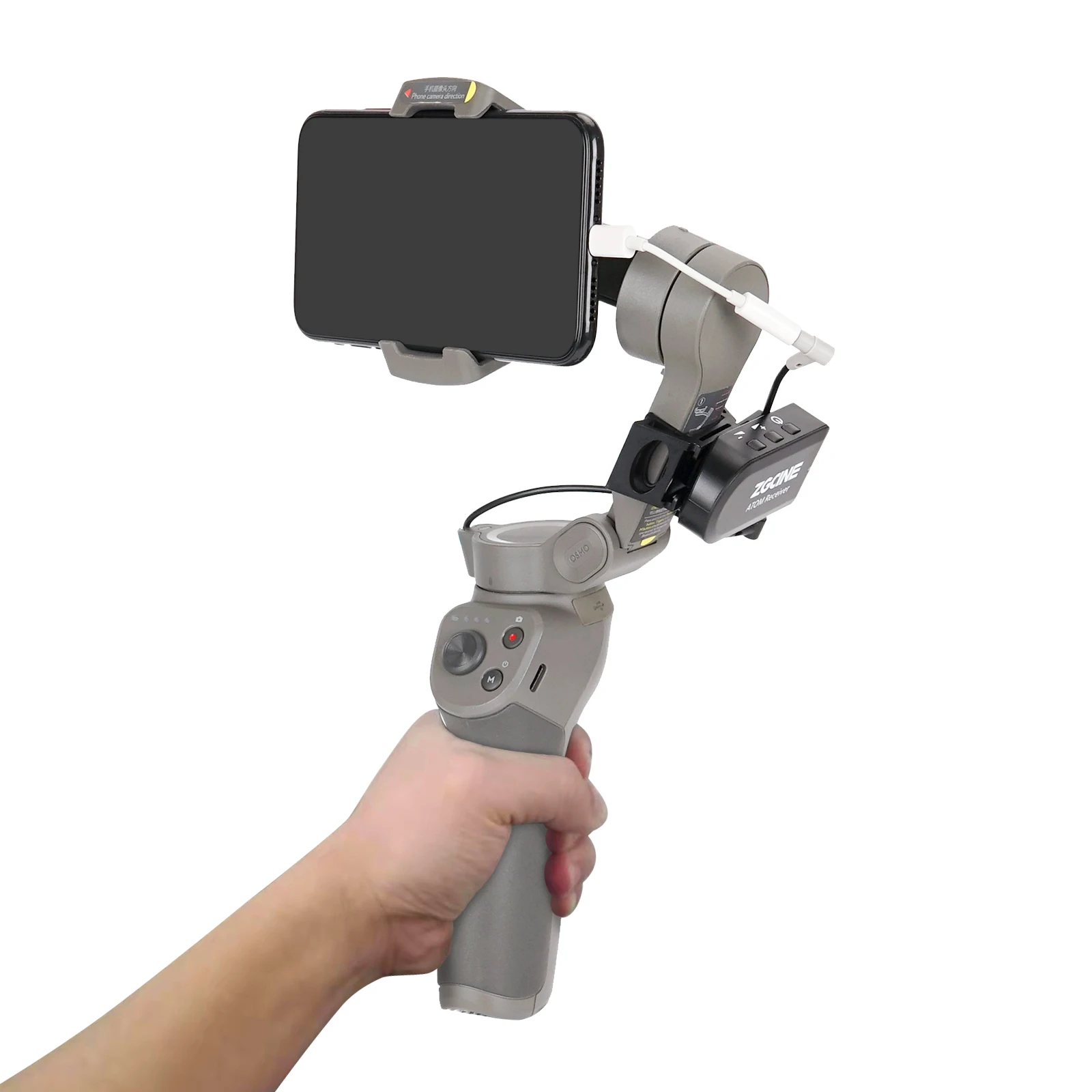 Новинка 2,4G передатчики и приемники комплект беспроводного микрофона для камеры смартфона видеозаписи